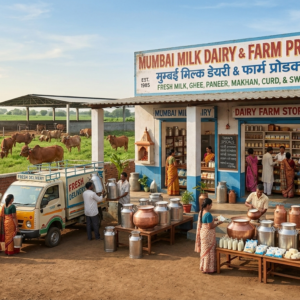 Dairy Store