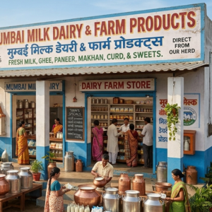 Dairy Store