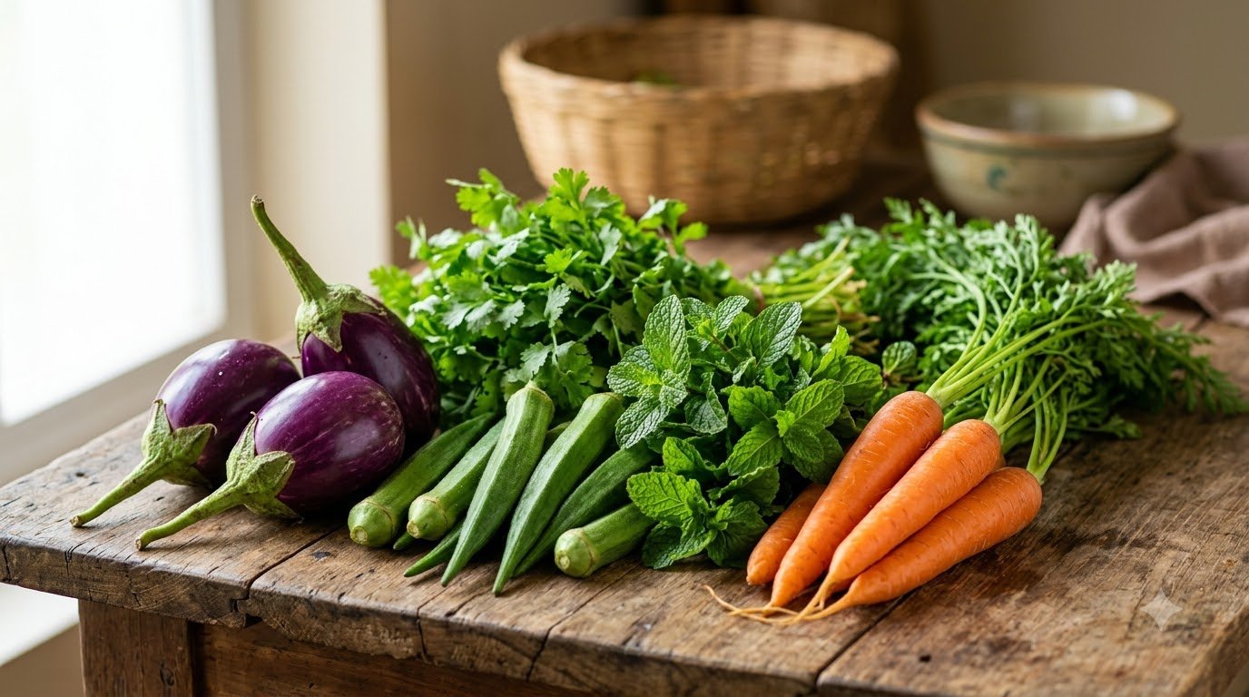 vegitable