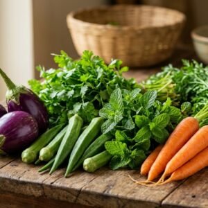 VegEtables